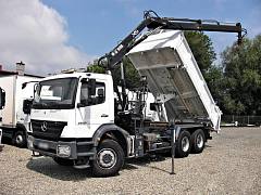 картинка Манипулятор HIAB XS