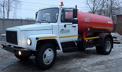 картинка Илосос ГАЗ КО-522Б